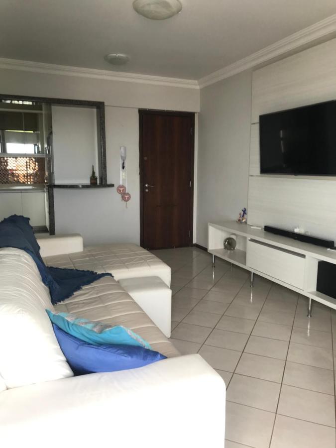 מטיניוס Lindo Apartamento Com Vista Para O Mar מראה חיצוני תמונה