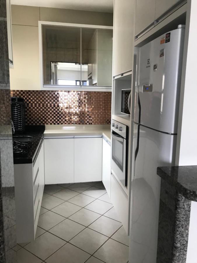 מטיניוס Lindo Apartamento Com Vista Para O Mar מראה חיצוני תמונה
