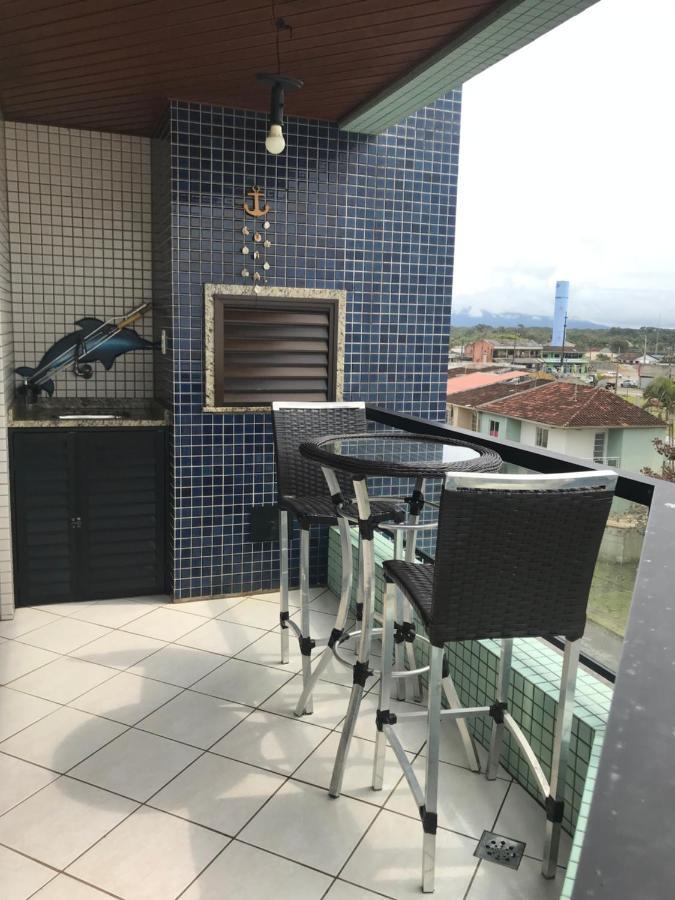 מטיניוס Lindo Apartamento Com Vista Para O Mar מראה חיצוני תמונה