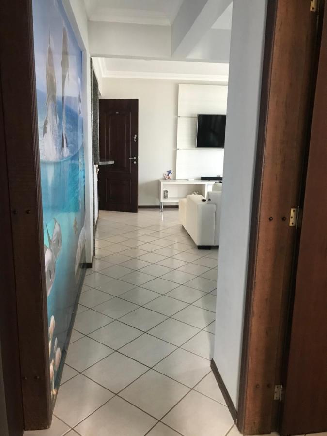 מטיניוס Lindo Apartamento Com Vista Para O Mar מראה חיצוני תמונה