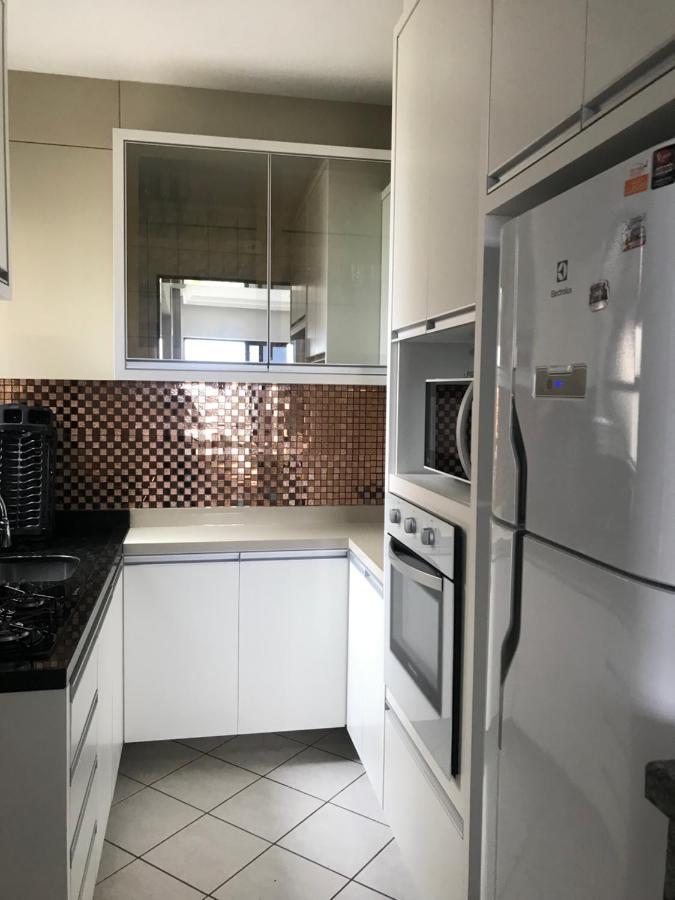מטיניוס Lindo Apartamento Com Vista Para O Mar מראה חיצוני תמונה